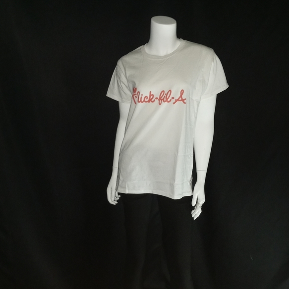 Gildan Tops - 💜Thick-Fil-A💜 Women's Printed Tee